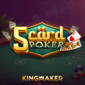 5 Card Poker - JL36