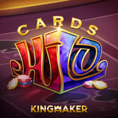 Cards Hi Lo - JL36