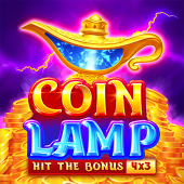 Coin Lamp - JL36