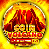 Coin Vilcano Hold and Win - JL36