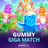 Gummy Giga Match - JL36