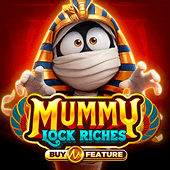Mummy Lock Riches - JL36