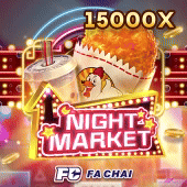 Night Market - JL36