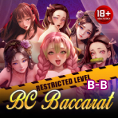 Sexy Blockchain Baccarat - JL36