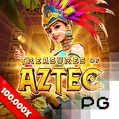 Treasures of Aztec RTP